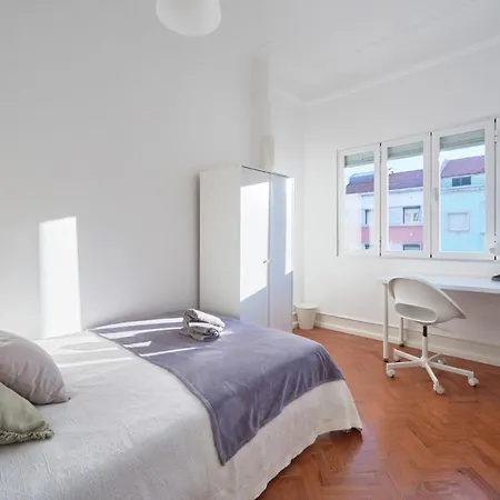 Modern In The Center Guest house Lisbon