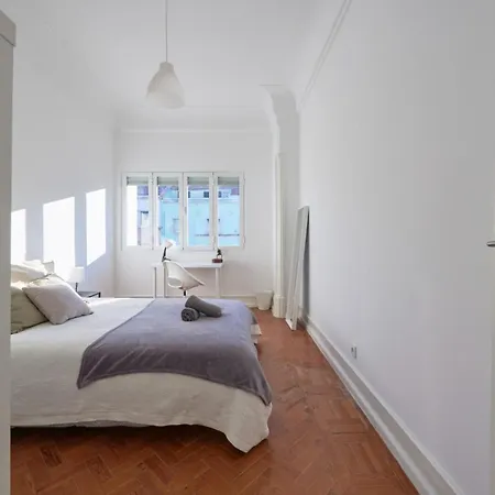 Modern In The Center Guest house Lisbon