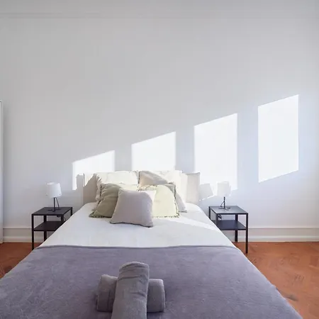 Guest house Modern In The Center *