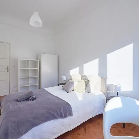 Modern In The Center Guest house Lisbon