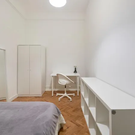 Modern In The Center Guest house Lisbon