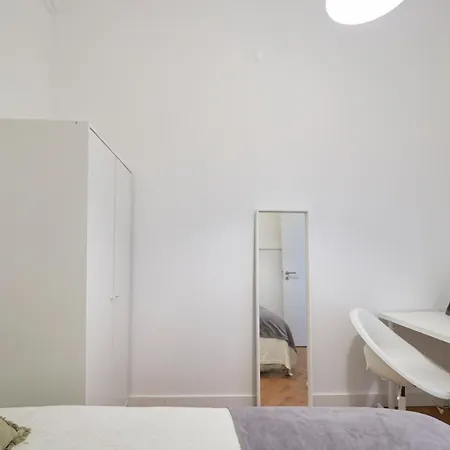 Guest house Modern In The Center *