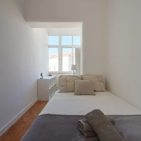 Modern In The Center Guest house Lisbon